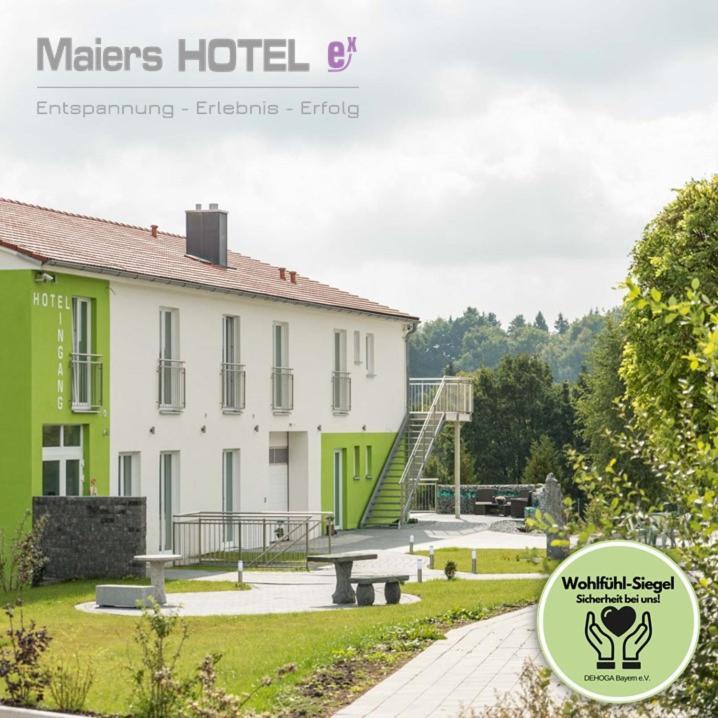 Maiers Hotel พาร์สแบร์ก ภายนอก รูปภาพ