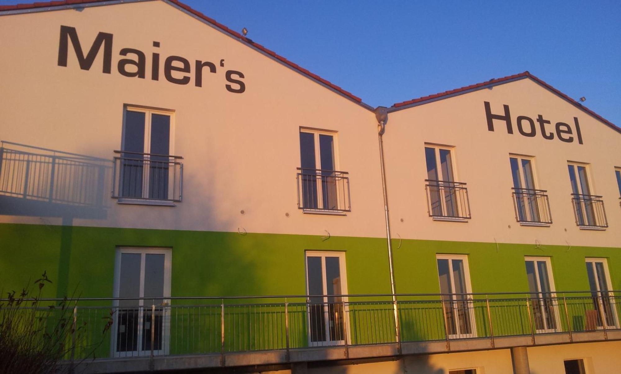 Maiers Hotel พาร์สแบร์ก ห้อง รูปภาพ